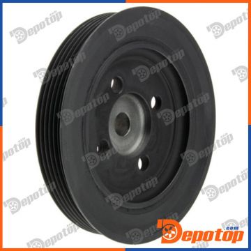 Poulie damper vilebrequin pour FORD | RKP-FR-007, 04818